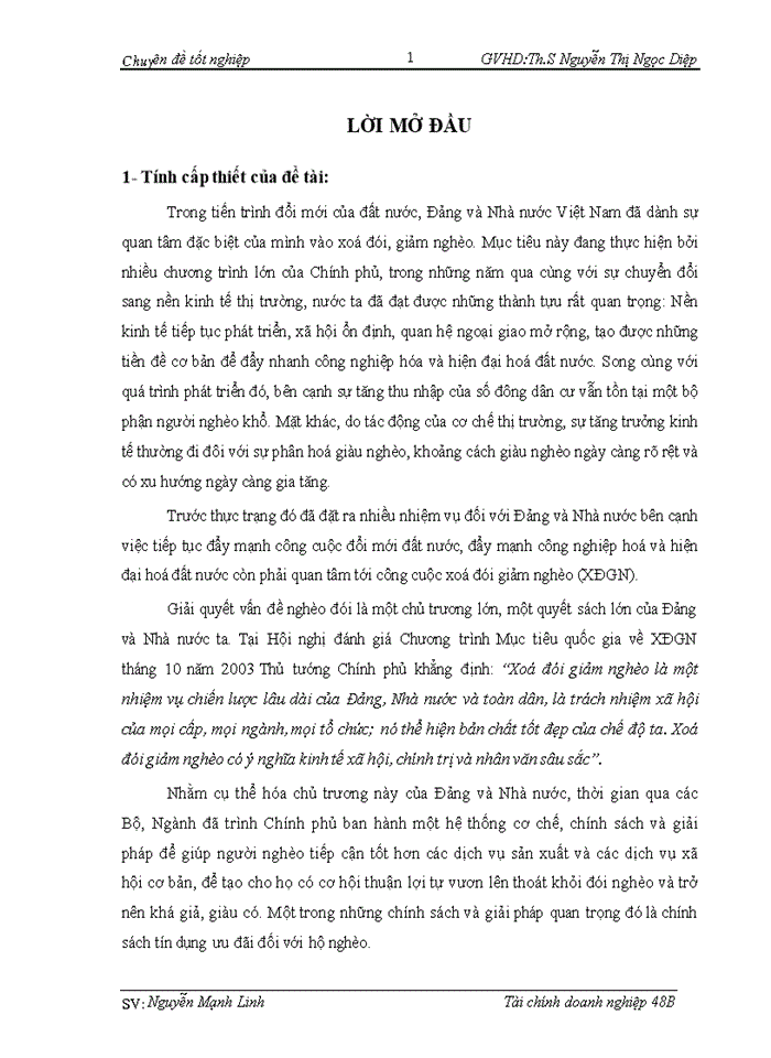 image for page Giải phap mở rộng hoạt cho vay ưu đói đối với hộ nghốo tại ngân hàng chính sỏch xó hội Phũng Giao dịch huyện Giao Thuỷ
