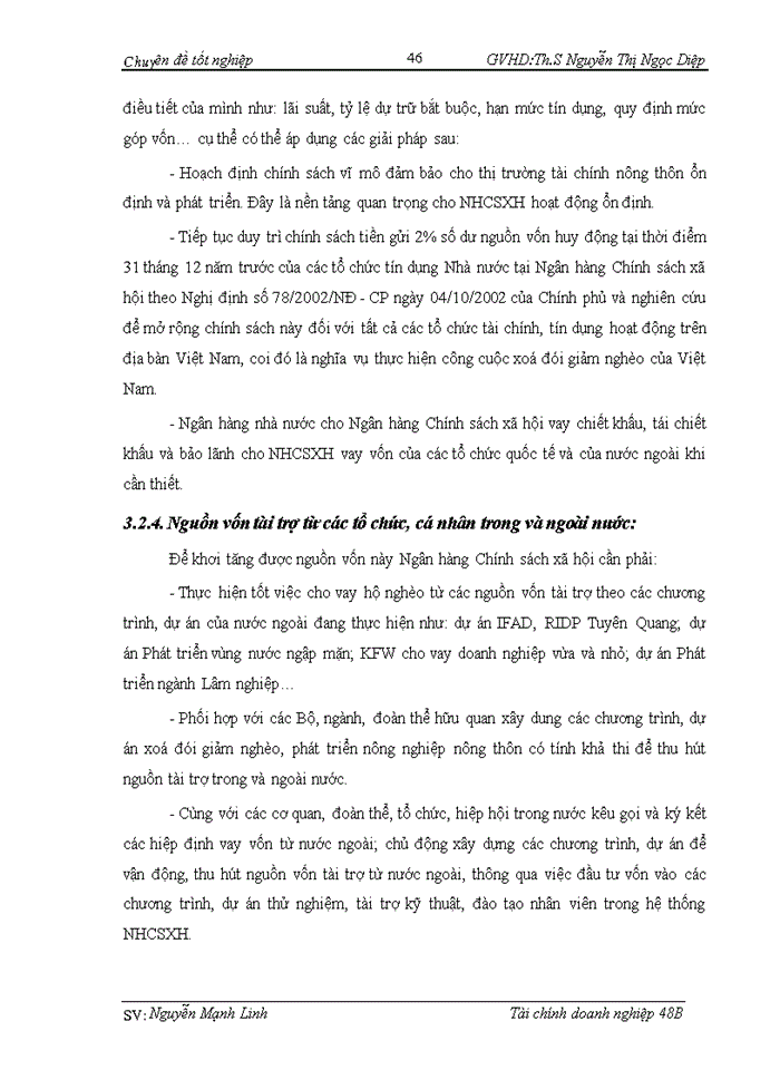image for page Giải phap mở rộng hoạt cho vay ưu đói đối với hộ nghốo tại ngân hàng chính sỏch xó hội Phũng Giao dịch huyện Giao Thuỷ