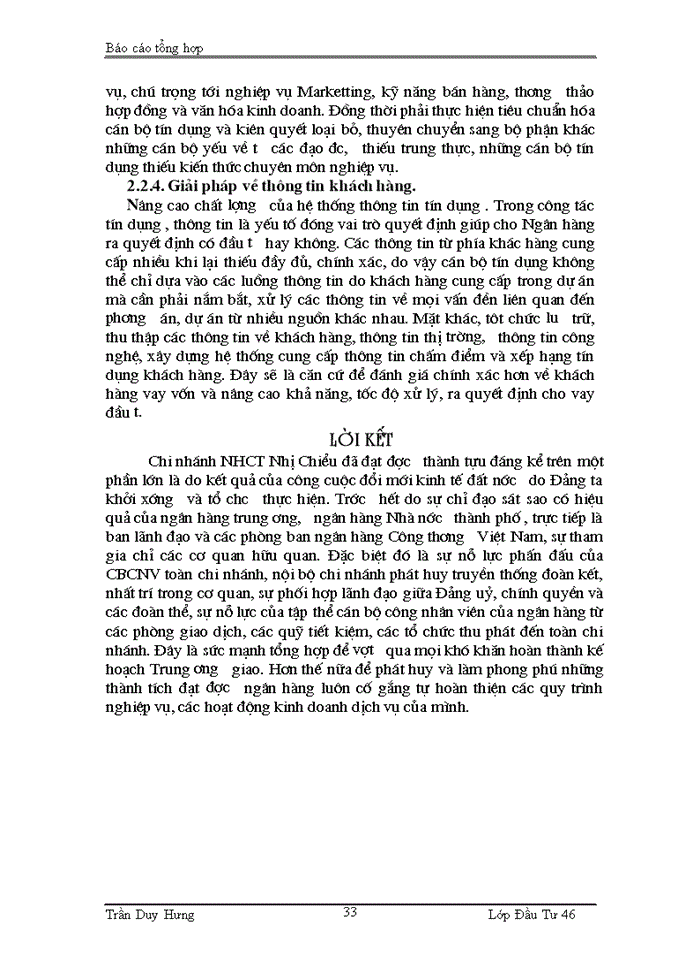 image for page GiảI pháp nâng cao hiệu quả hoạt động CủA CHI NHáNH NGÂN HàNG CÔNG THƯƠNG