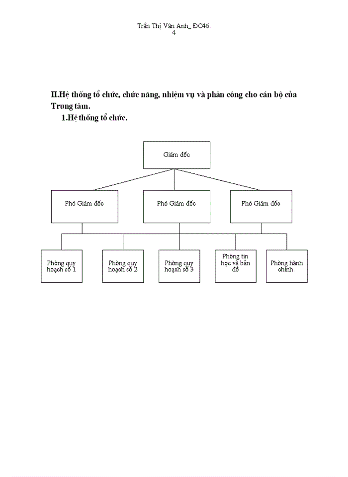 image for page Hệ thống tổ chức chức năng nhiệm vụ và phân công cho cán bộ của Trung tâm