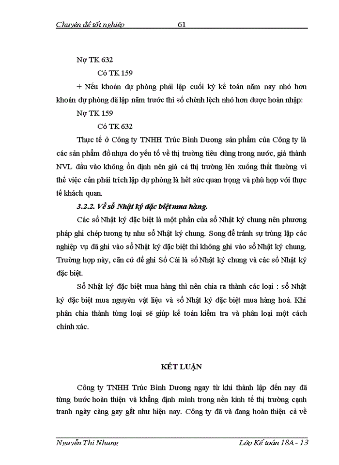 image for page Kế toán nguyờn vật liệu tại công ty trách nhiệm hữu hạn Trỳc bình Dương