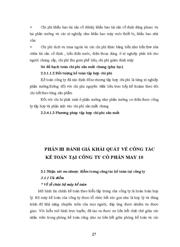 image for page Báo cỏo TỔNG QUAN VỀ CễNG TY CỔ PHẦN MAY 10