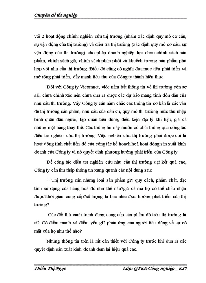 image for page Đẩy mạnh hoạt động tiờu thụ sản phẩm của công ty cổ phần tin học và truyền thụng Việt Nam