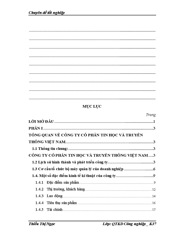 image for page Đẩy mạnh hoạt động tiờu thụ sản phẩm của công ty cổ phần tin học và truyền thụng Việt Nam