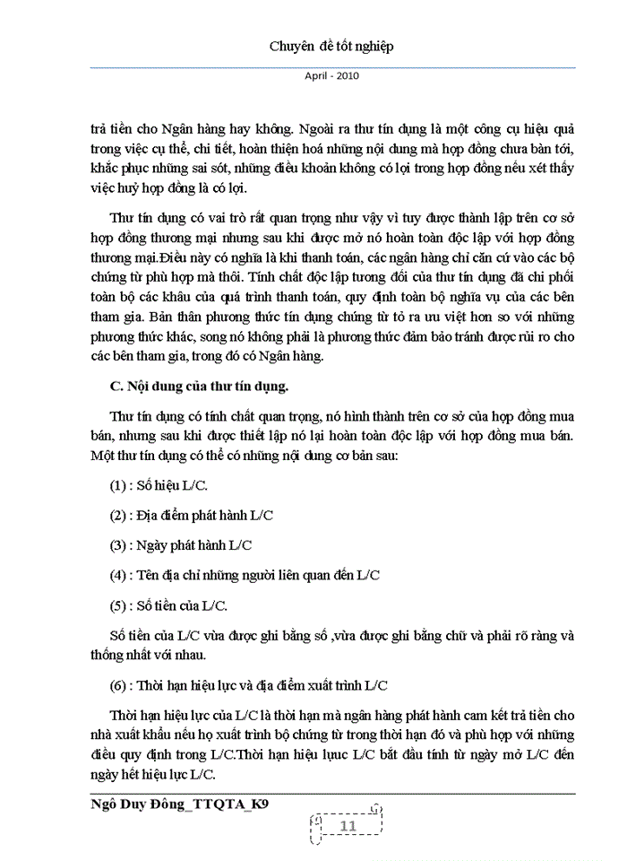 image for page Thực trạng và giải pháp nhằm mở rộng phát triển và hạn chờ́ rủi ro trong hoạt động thanh toán tín dụng chứng từ tại ngân hàng Đầu tư và phát triển tỉnh Hà Nam