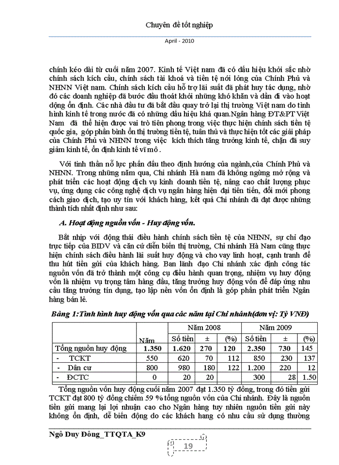 image for page Thực trạng và giải pháp nhằm mở rộng phát triển và hạn chờ́ rủi ro trong hoạt động thanh toán tín dụng chứng từ tại ngân hàng Đầu tư và phát triển tỉnh Hà Nam