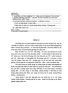 VAI TRò Vị TRí NHIệM Vụ TầM QUAN TRọNG CủA QUÂN CHủNG PHòNG KHÔNG - KHÔNG QUÂN TRONG QUÂN ĐộI NHÂN DÂN VIệT NAM