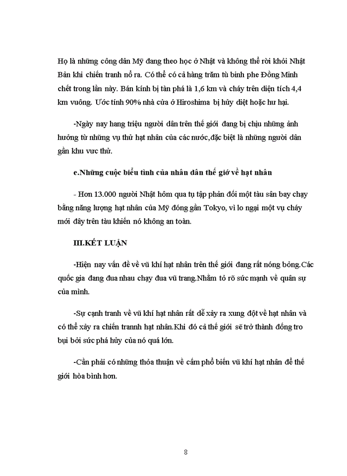 image for page Lịch sử phát triển của vũ khớ hạt nhân