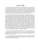 Quan hệ giữa cái chung và cái riêng trong việc xây dựng nền kinh tế thị trường định hướng xã hội chủ nghĩa ở Việt Nam