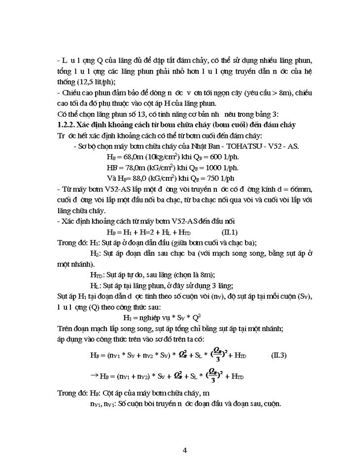 image for page Tính toán thiết kế hệ thống bơm ống dẫn nước
