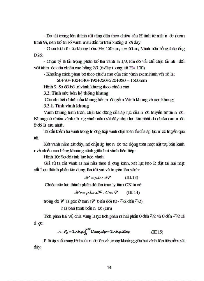 image for page Tính toán thiết kế hệ thống bơm ống dẫn nước