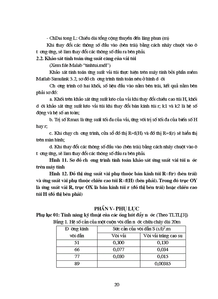 image for page Tính toán thiết kế hệ thống bơm ống dẫn nước