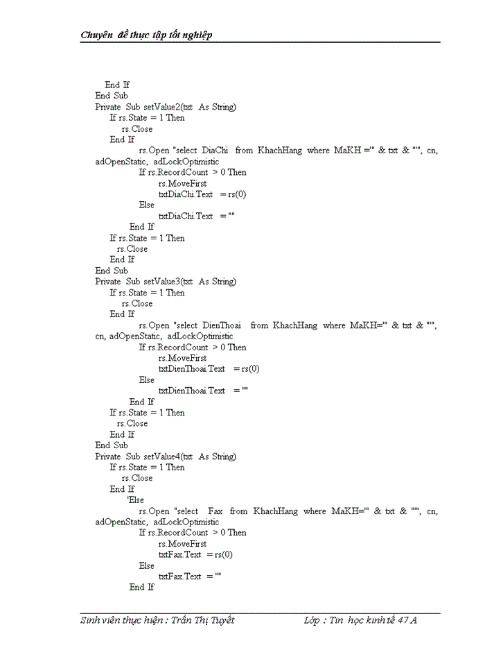 image for page THS Xõy dựng hệ thống thụng tin quản lý khách hàng tại công ty cổ phần Sao vàng Việt Nam