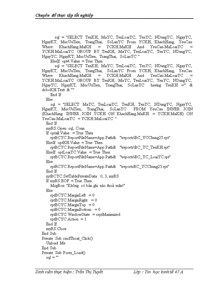 image for page THS Xõy dựng hệ thống thụng tin quản lý khách hàng tại công ty cổ phần Sao vàng Việt Nam