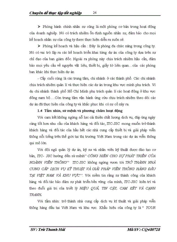 image for page Giải pháp phát triển mạng lưới khách hàng công ty cổ phần phát triển dịch vụ viễn thụng ITC-JSC