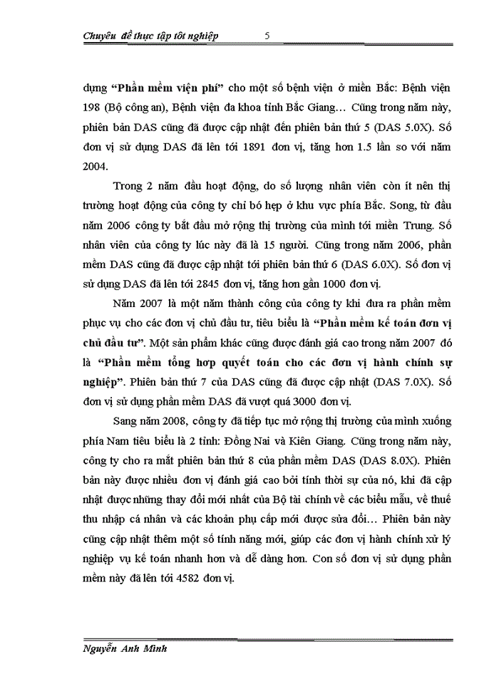 image for page THS Phõn tớch thiết kế và xõy dựng phần mềm Quản lý lương tại các đơn vị hành chính sự nghiệp