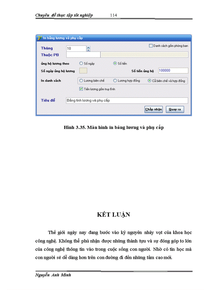 image for page THS Phõn tớch thiết kế và xõy dựng phần mềm Quản lý lương tại các đơn vị hành chính sự nghiệp