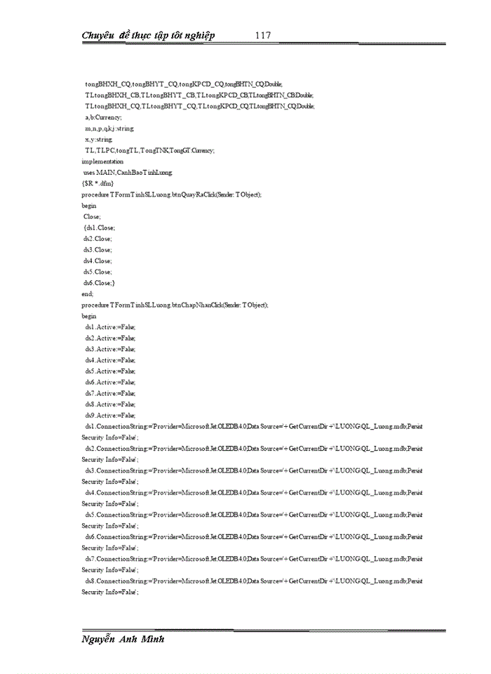 image for page THS Phõn tớch thiết kế và xõy dựng phần mềm Quản lý lương tại các đơn vị hành chính sự nghiệp