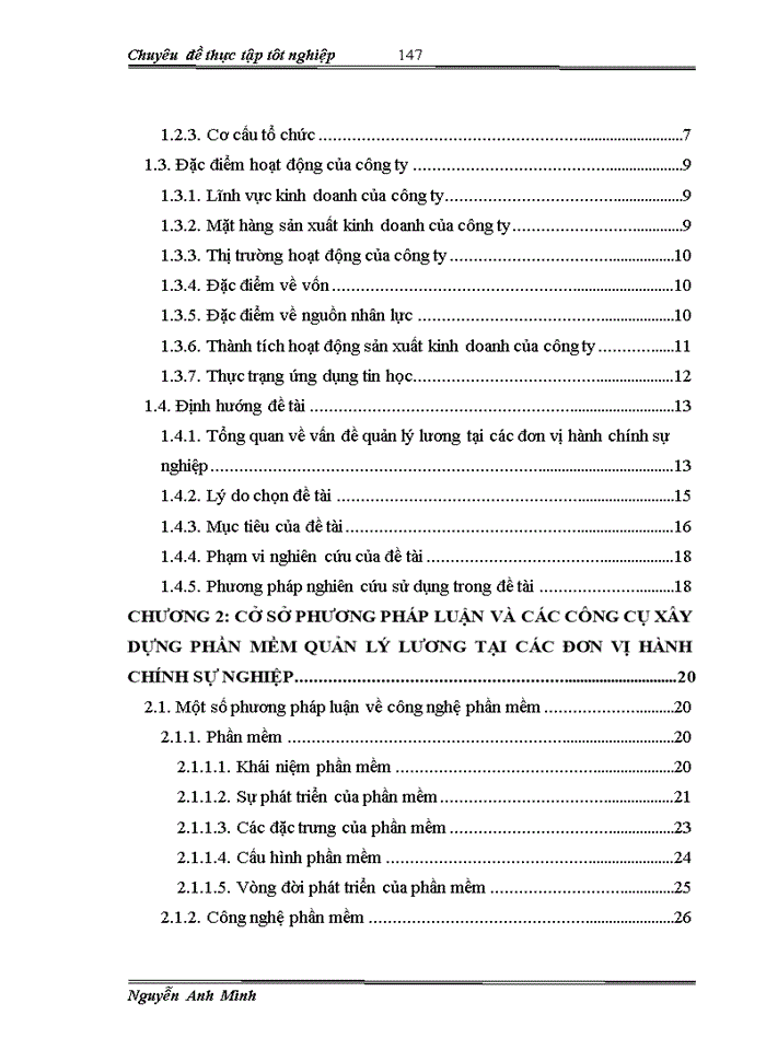 image for page THS Phõn tớch thiết kế và xõy dựng phần mềm Quản lý lương tại các đơn vị hành chính sự nghiệp