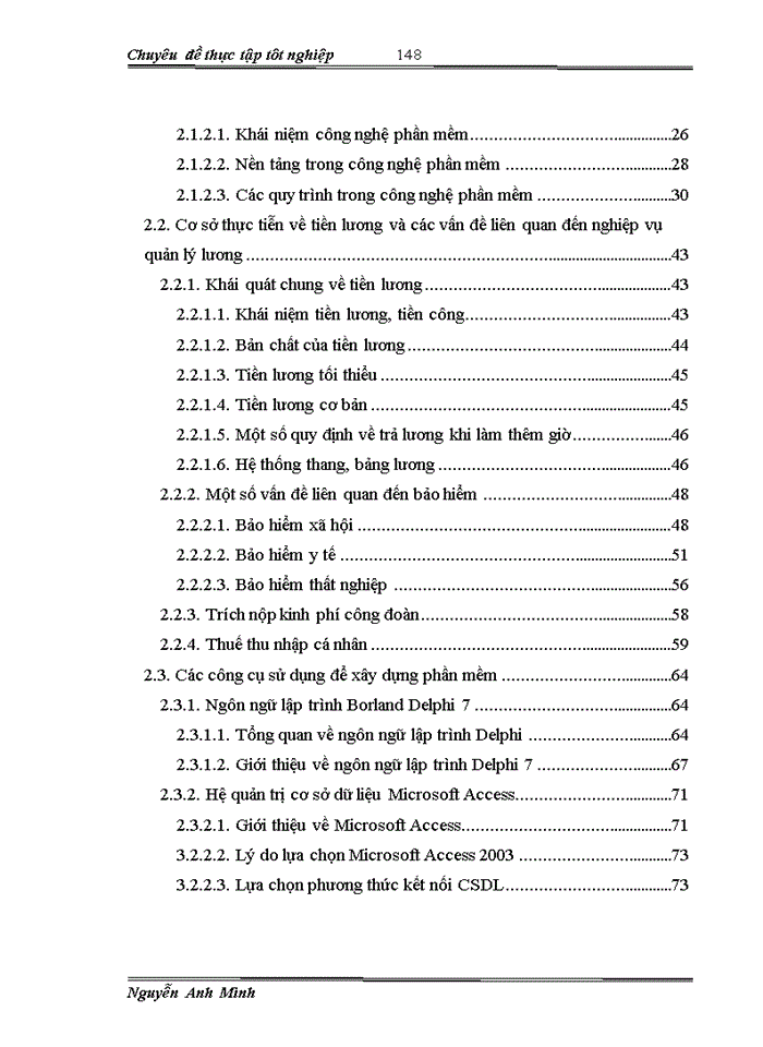 image for page THS Phõn tớch thiết kế và xõy dựng phần mềm Quản lý lương tại các đơn vị hành chính sự nghiệp
