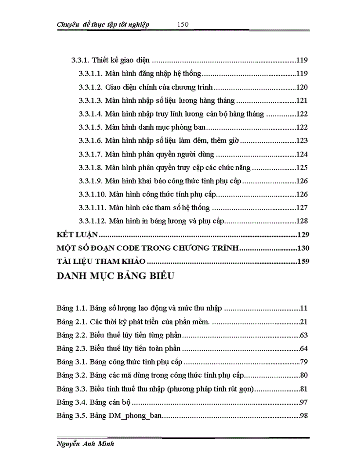 image for page THS Phõn tớch thiết kế và xõy dựng phần mềm Quản lý lương tại các đơn vị hành chính sự nghiệp