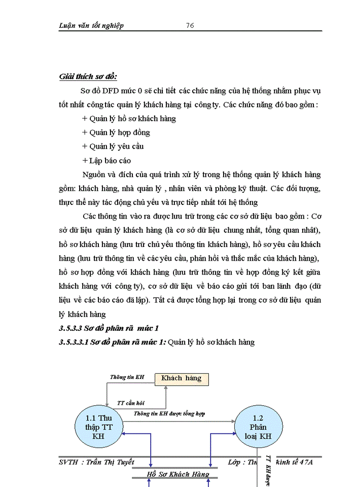 image for page THS Xừy dựng hệ thống thụng tin quản lý khách hàng tại công ty cổ phần Sao vàng Việt Nam