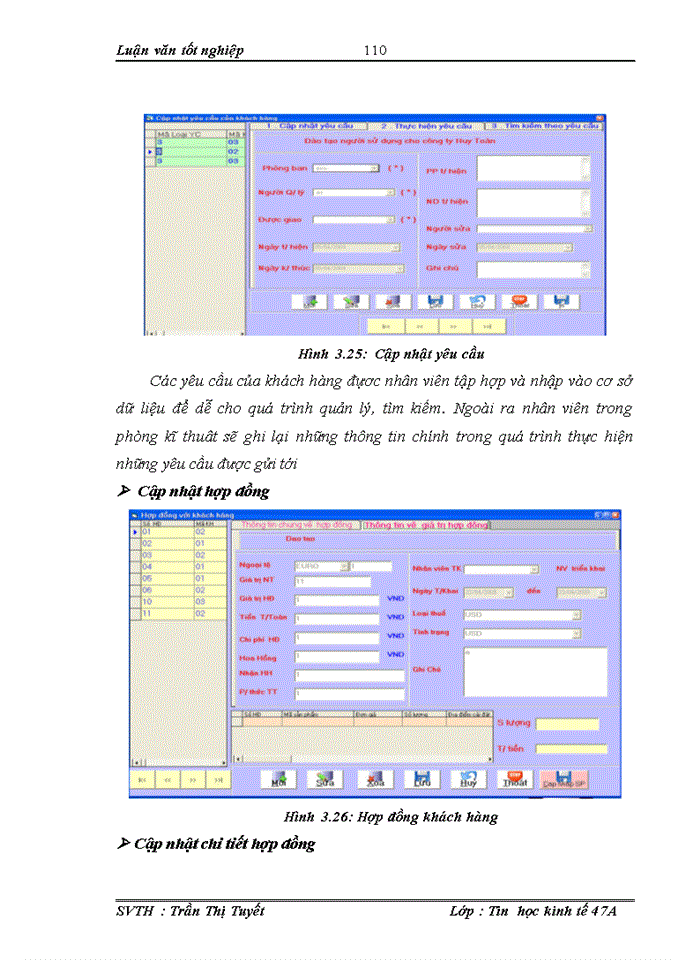 image for page THS Xừy dựng hệ thống thụng tin quản lý khách hàng tại công ty cổ phần Sao vàng Việt Nam
