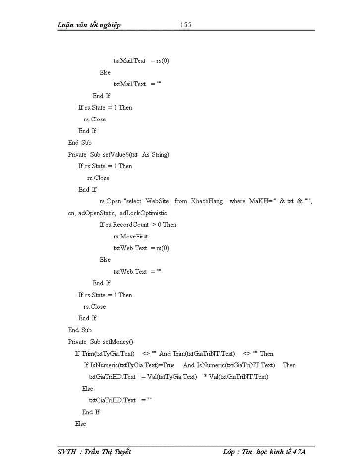 image for page THS Xừy dựng hệ thống thụng tin quản lý khách hàng tại công ty cổ phần Sao vàng Việt Nam