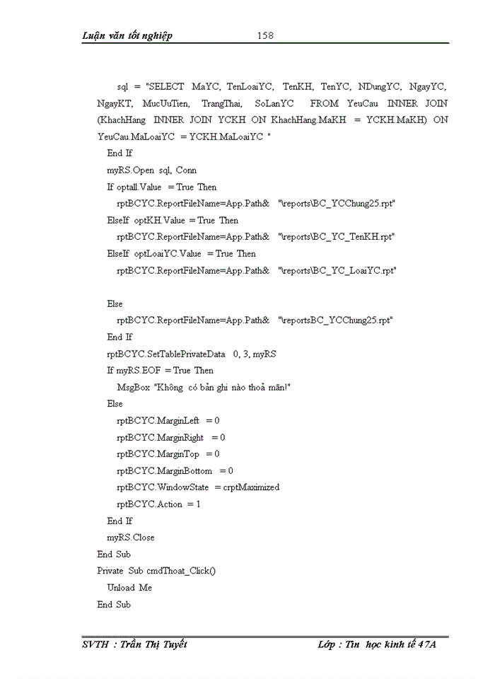 image for page THS Xừy dựng hệ thống thụng tin quản lý khách hàng tại công ty cổ phần Sao vàng Việt Nam