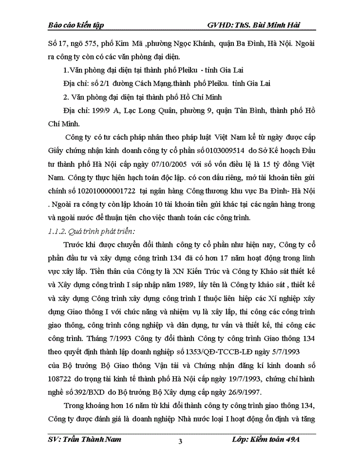 image for page THỰC TRẠNG TỔ CHỨC KẾ TOÁN TẠI CễNG TY CỔ PHẦN ĐẦU TƯ VÀ XÂY DỰNG 134