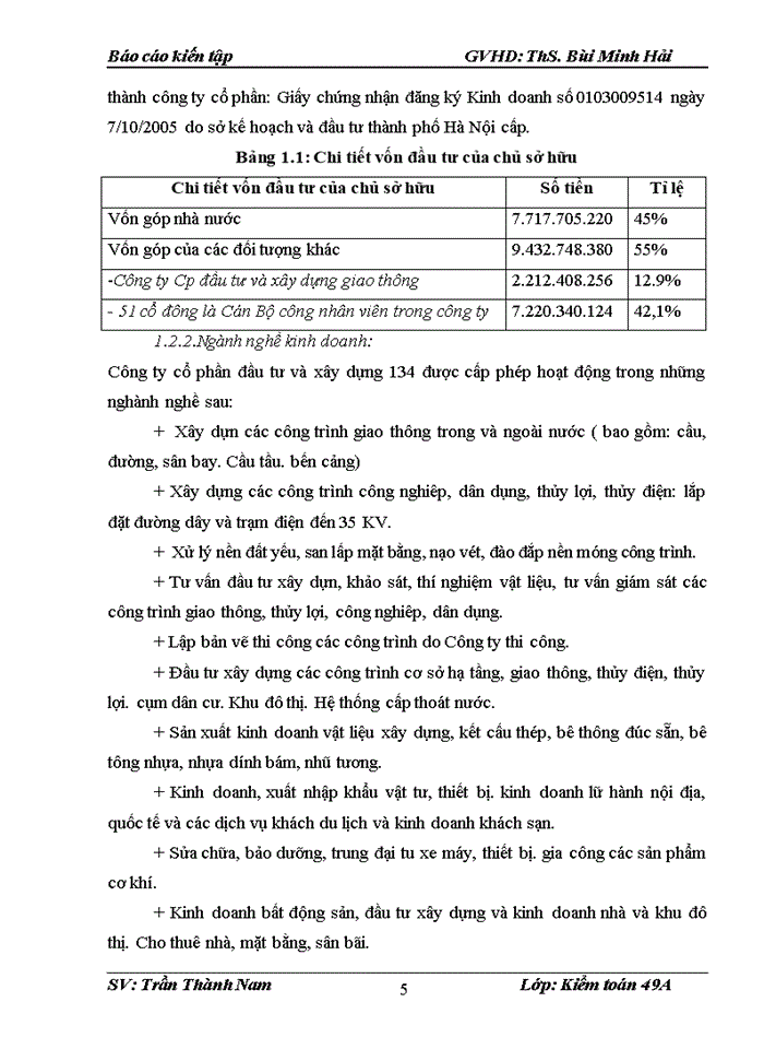 image for page THỰC TRẠNG TỔ CHỨC KẾ TOÁN TẠI CễNG TY CỔ PHẦN ĐẦU TƯ VÀ XÂY DỰNG 134