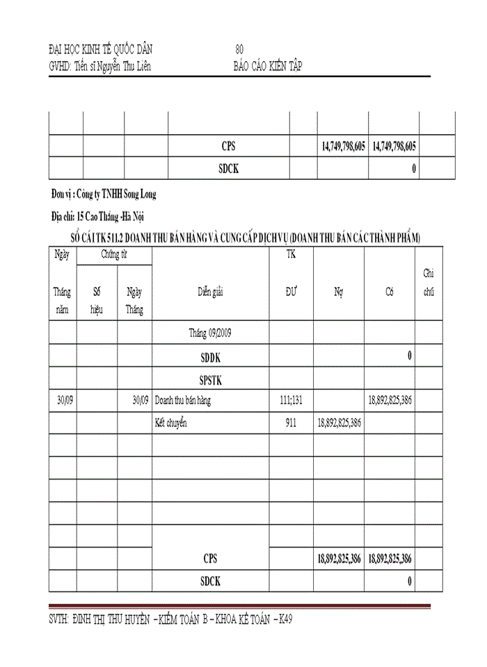 image for page THS Tụ̉ chức bụ̣ máy kờ́ toán và hợ̀ thụ́ng kờ́ toán tại công ty trách nhiệm hữu hạn Nhựa Song Long