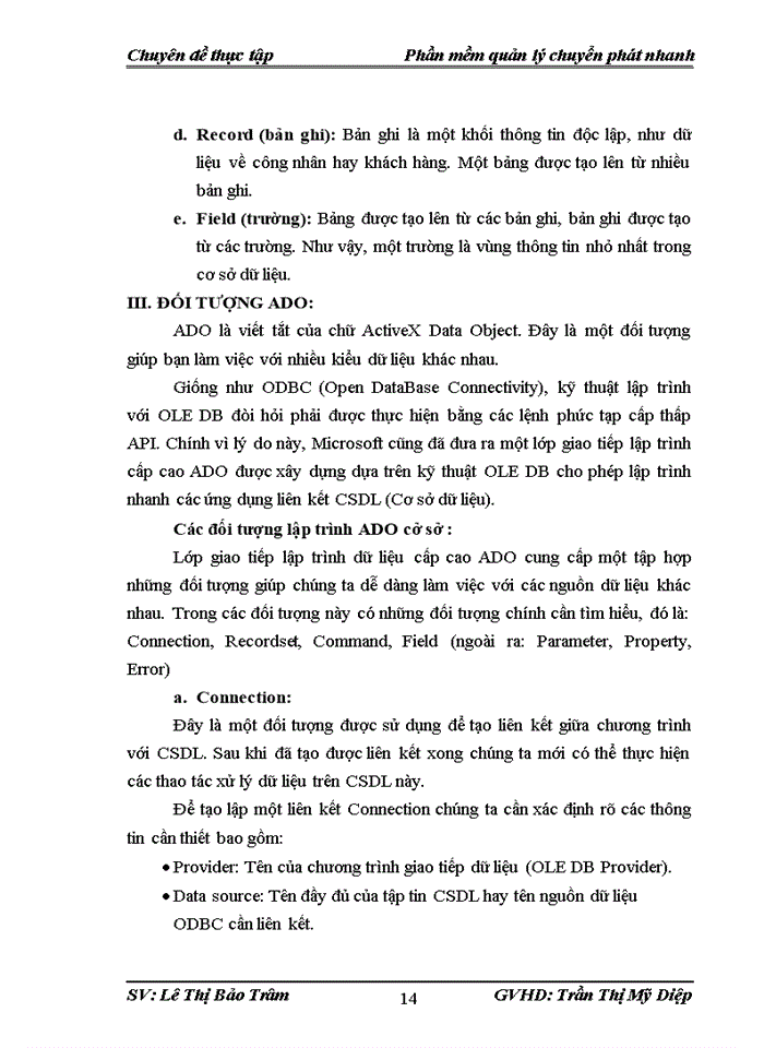 image for page XÂY DỰNG PHẦN MỀM QUẢN Lớ CHUYỂN PHÁT NHANH