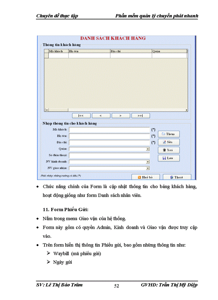 image for page XÂY DỰNG PHẦN MỀM QUẢN Lớ CHUYỂN PHÁT NHANH