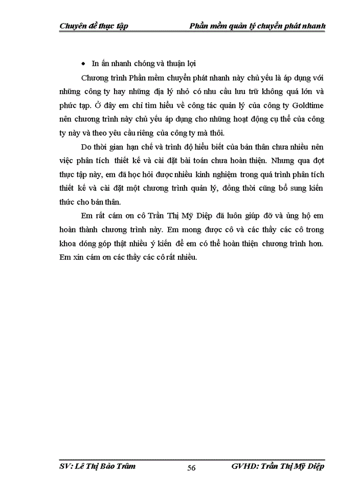 image for page XÂY DỰNG PHẦN MỀM QUẢN Lớ CHUYỂN PHÁT NHANH