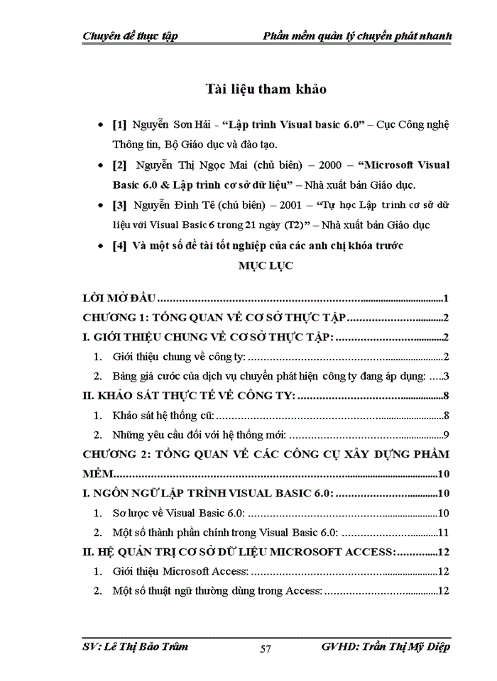 image for page XÂY DỰNG PHẦN MỀM QUẢN Lớ CHUYỂN PHÁT NHANH