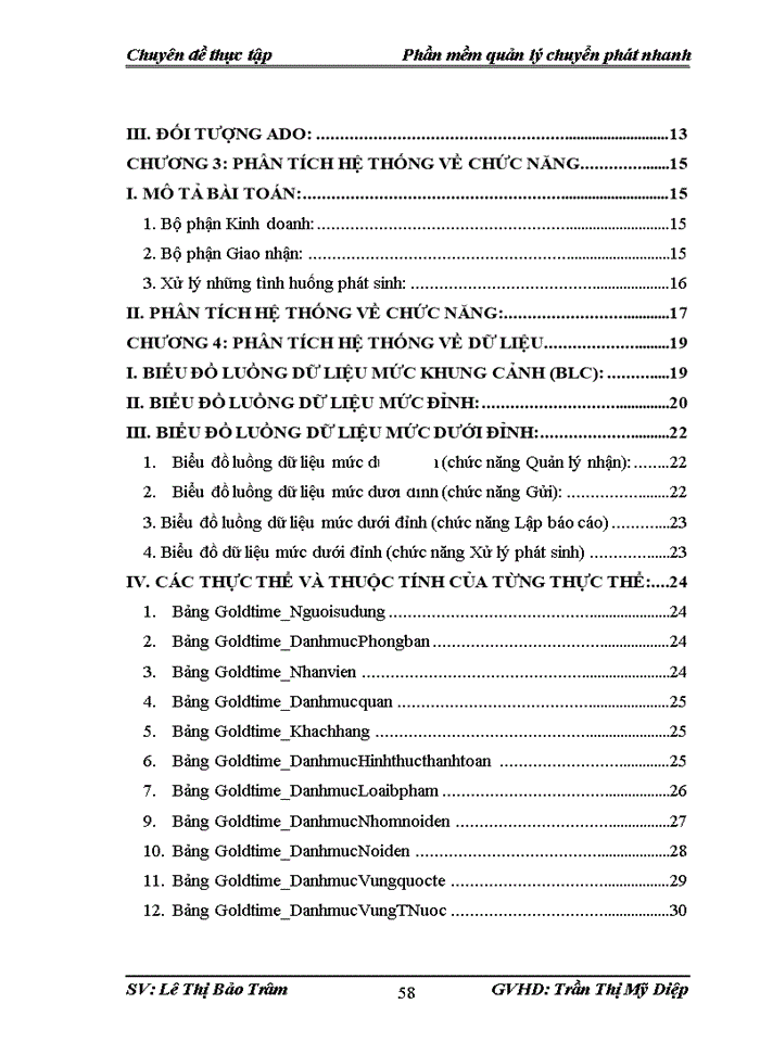 image for page XÂY DỰNG PHẦN MỀM QUẢN Lớ CHUYỂN PHÁT NHANH