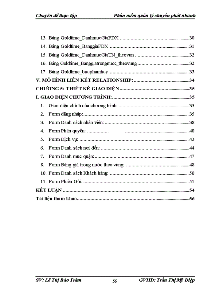 image for page XÂY DỰNG PHẦN MỀM QUẢN Lớ CHUYỂN PHÁT NHANH