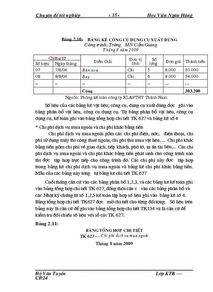 image for page Hoàn thiện công tác Kế toán tập hợp chi phớ sản xuất và tớnh giá thành sản phẩm xõy lắp