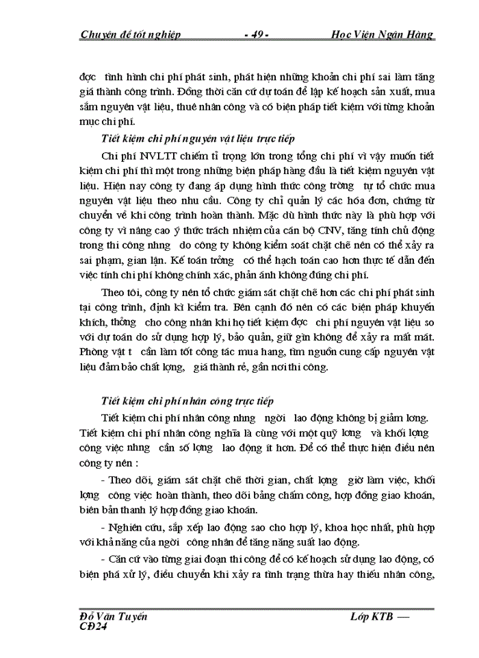 image for page Hoàn thiện công tác Kế toán tập hợp chi phớ sản xuất và tớnh giá thành sản phẩm xõy lắp