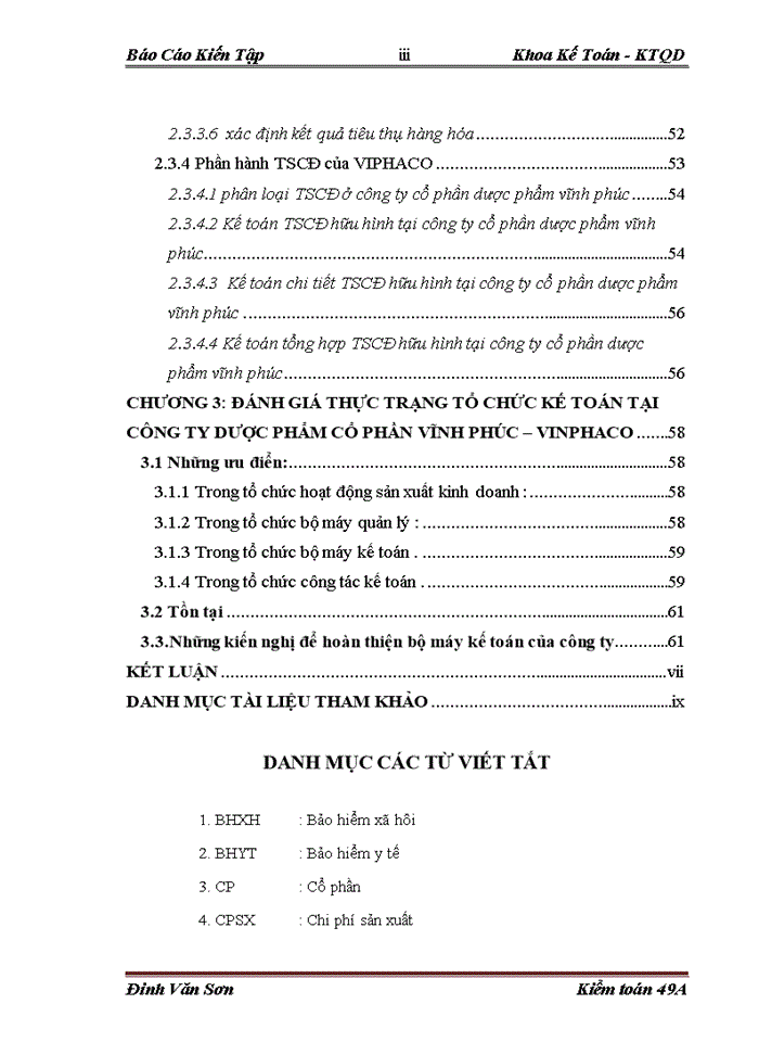 image for page THỰC TRẠNG TỔ CHỨC KẾ TOÁN TẠI CễNG TY DƯỢC PHẨM CỔ PHẦN VĨNH PHÚC VINPHACO