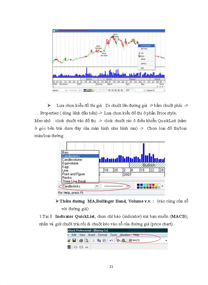 image for page Hướng dẫn sử dụng phần mềm metastock và giới thiệu các chức năng sử dụng cơ bản