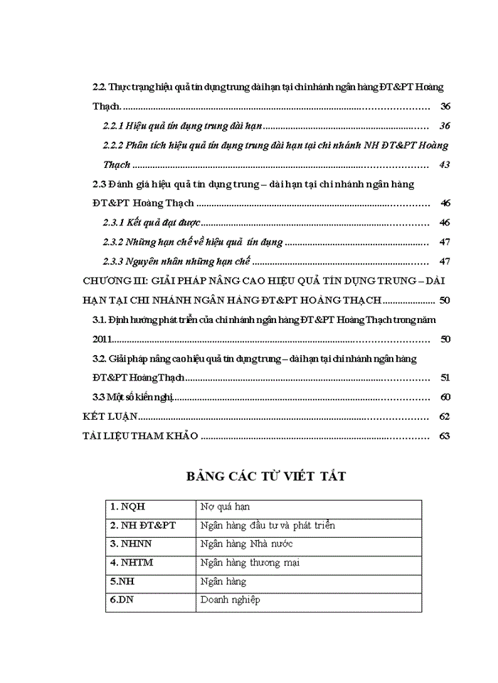 image for page GIẢI PHÁP NÂNG CAO HIỆU QUẢ TÍN DỤNG TRUNG VÀ DÀI HẠN TẠI NGÂN HÀNG ĐẦU TƯ VÀ PHÁT TRIỂN HẢI DƯƠNG CHI NHÁNH HOÀNG THẠCH