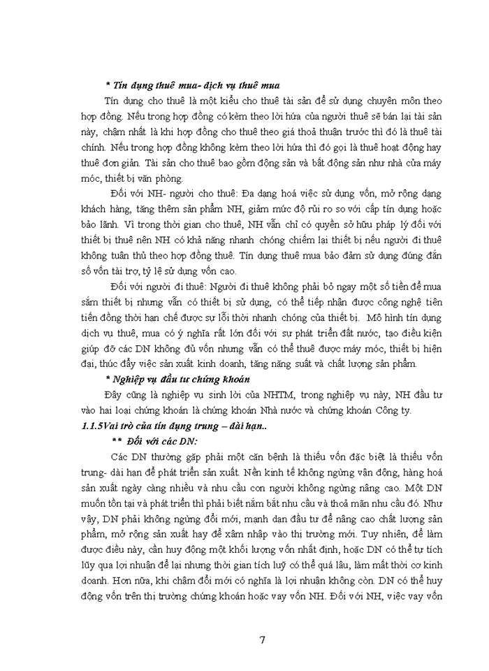 image for page GIẢI PHÁP NÂNG CAO HIỆU QUẢ TÍN DỤNG TRUNG VÀ DÀI HẠN TẠI NGÂN HÀNG ĐẦU TƯ VÀ PHÁT TRIỂN HẢI DƯƠNG CHI NHÁNH HOÀNG THẠCH
