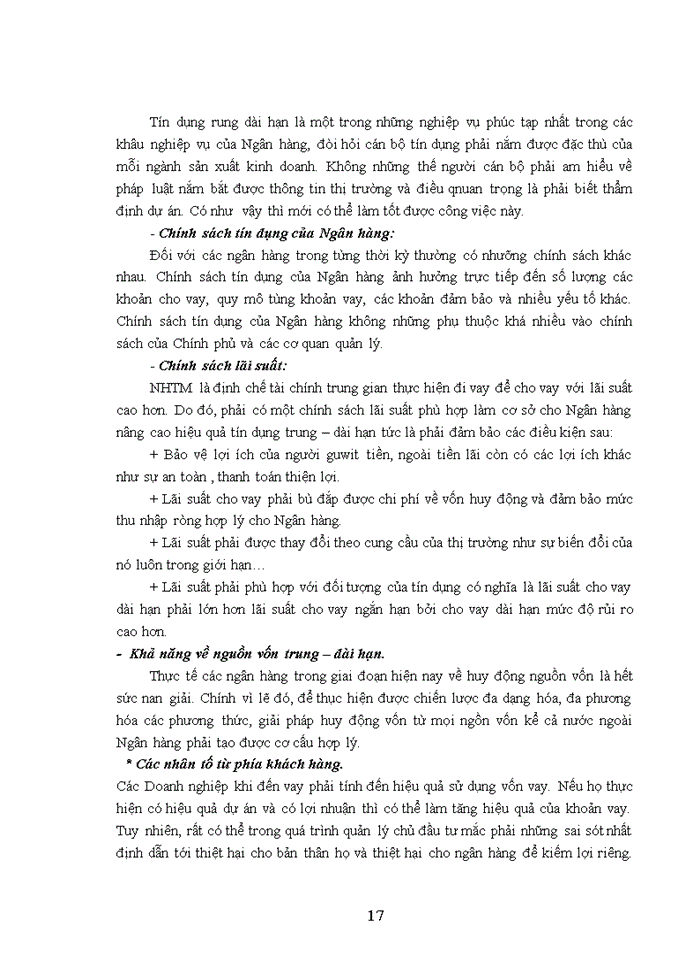 image for page GIẢI PHÁP NÂNG CAO HIỆU QUẢ TÍN DỤNG TRUNG VÀ DÀI HẠN TẠI NGÂN HÀNG ĐẦU TƯ VÀ PHÁT TRIỂN HẢI DƯƠNG CHI NHÁNH HOÀNG THẠCH