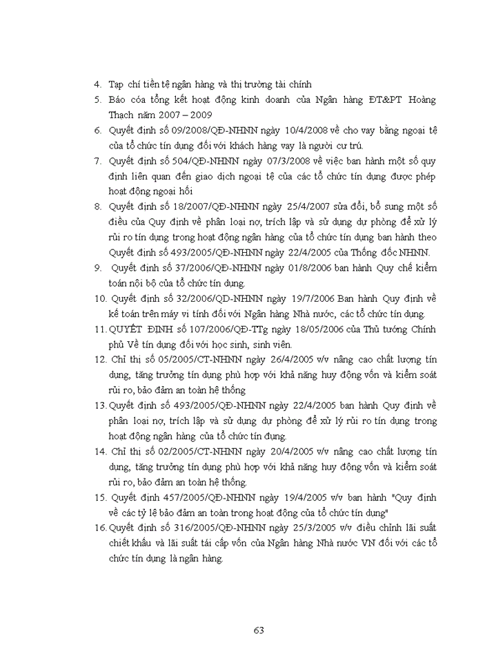 image for page GIẢI PHÁP NÂNG CAO HIỆU QUẢ TÍN DỤNG TRUNG VÀ DÀI HẠN TẠI NGÂN HÀNG ĐẦU TƯ VÀ PHÁT TRIỂN HẢI DƯƠNG CHI NHÁNH HOÀNG THẠCH