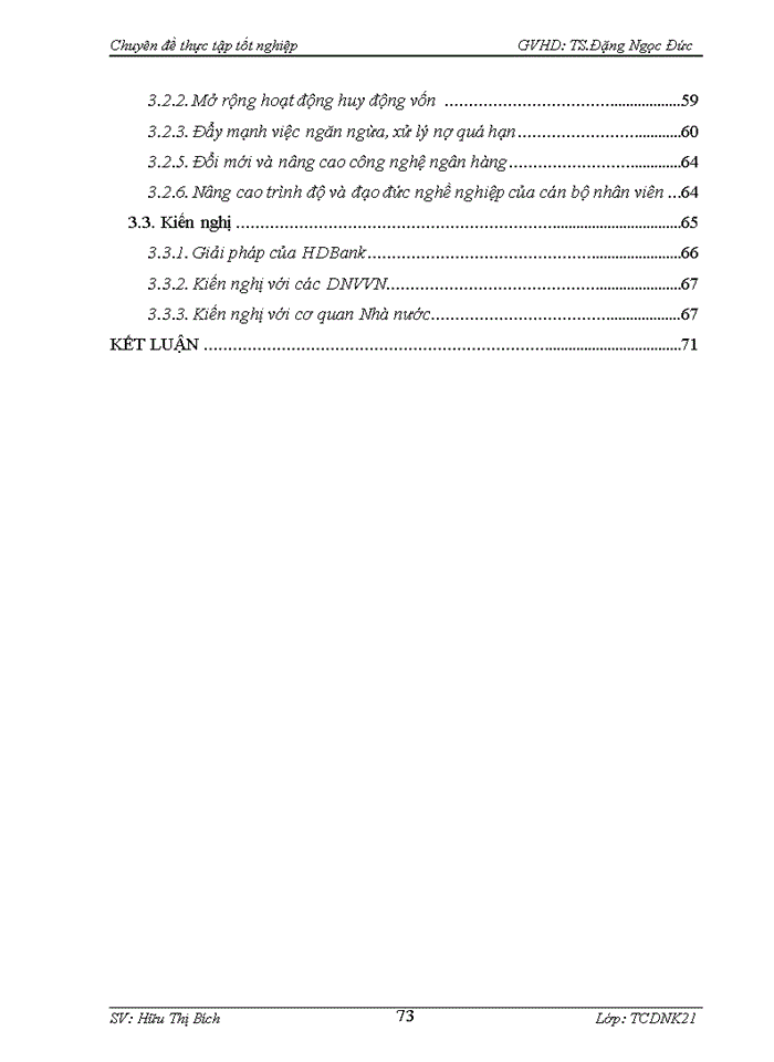 image for page Mở rộng cho vay doanh nghiệp vừa và nhỏ tại Ngừn hàng Thương mại Cổ phần nhà Thành phố Hồ Chớ Minh chi nhánh Hà Nội