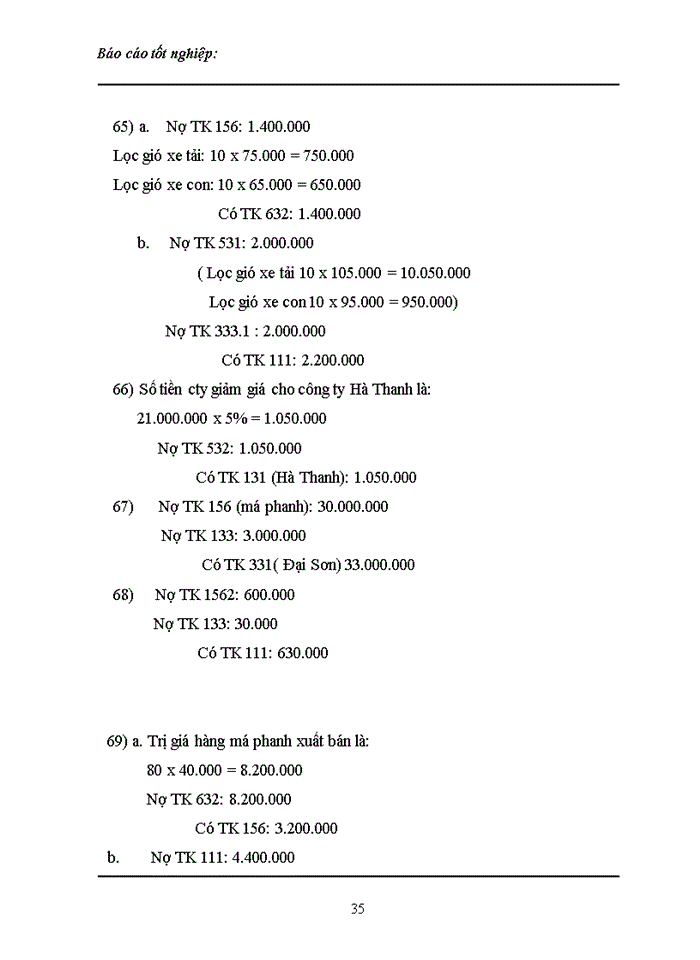 image for page Tổng hợp về công tác Kế toán tại công ty trách nhiệm hữu hạn Thương mại và dịch vụ Thỏi Dương trong tháng 8 năm 2007