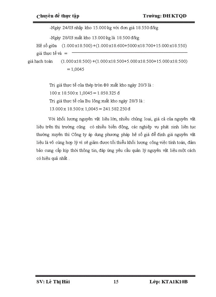 image for page Tổ chức công tác Kế toán nguyờn vật liệu tại công ty trách nhiệm hữu hạn xừy dựng Khánh Huệ