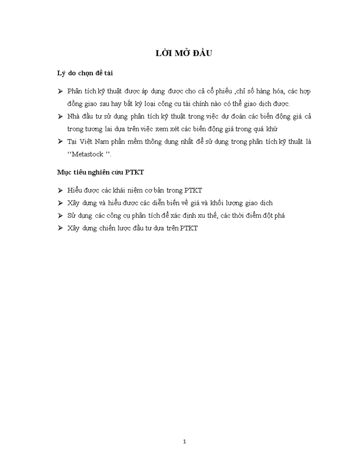 image for page SỬ DỤNG PHẦN MỀM METASTOCK ĐỂ PHÂN TÍCH MÃ CHỨNG KHOÁN VCB
